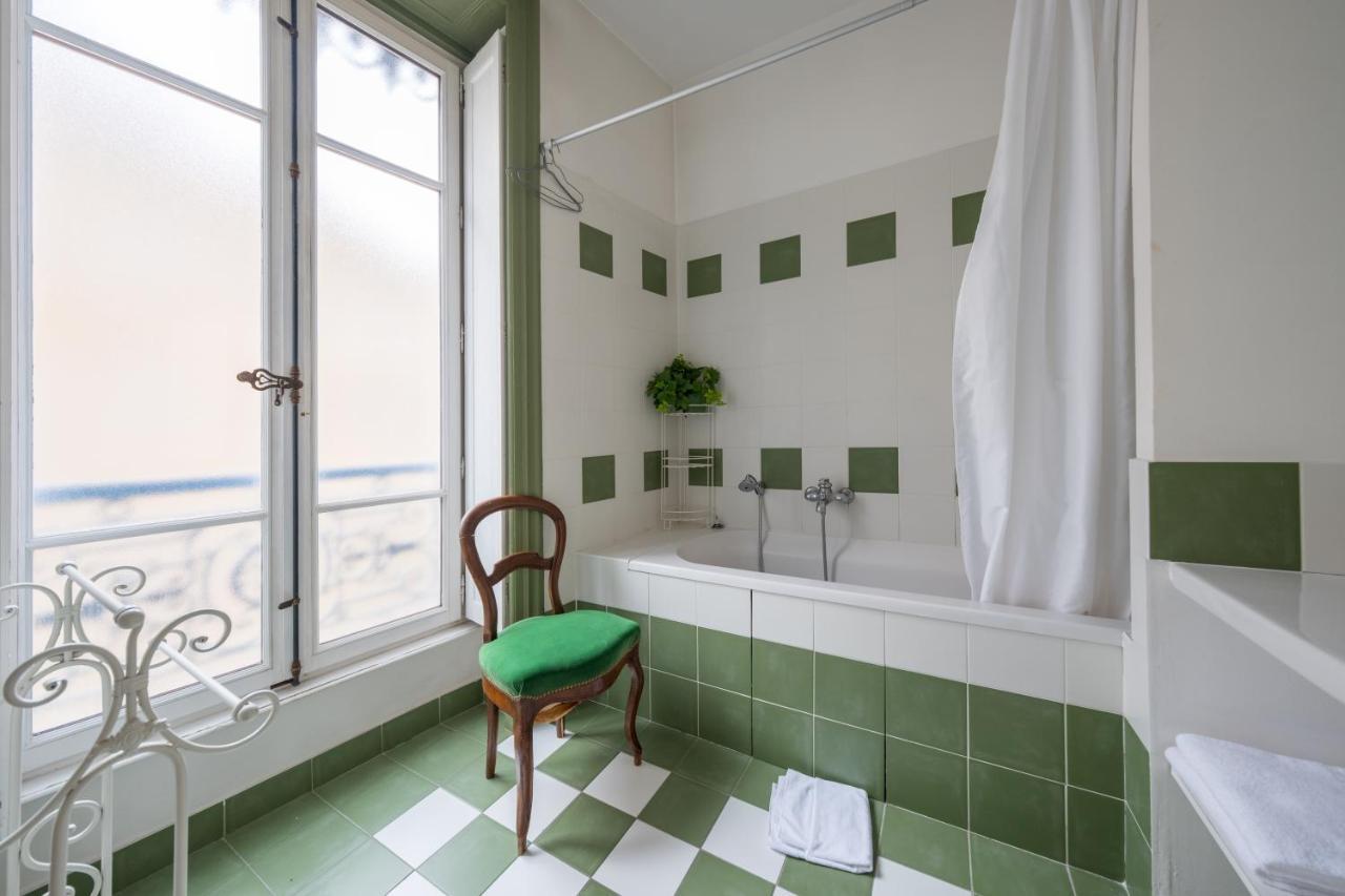 Honore Suite Flandrin Lyon Exterior foto